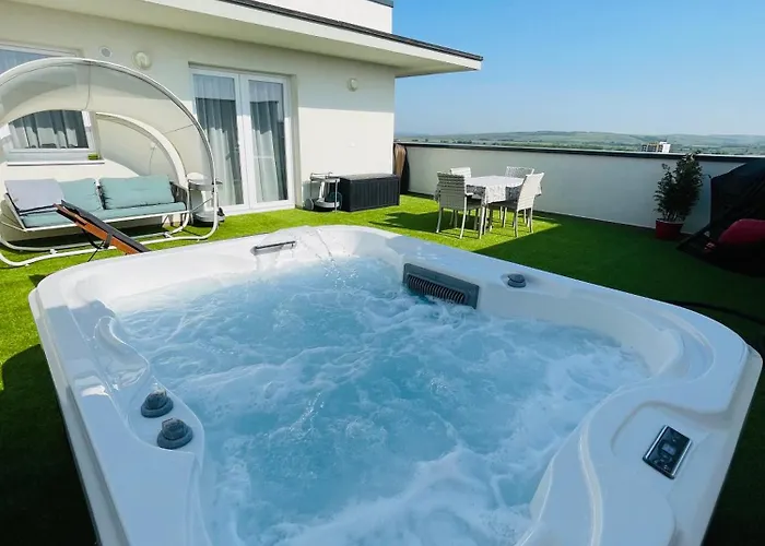 Luxury Penthouse Belvedere