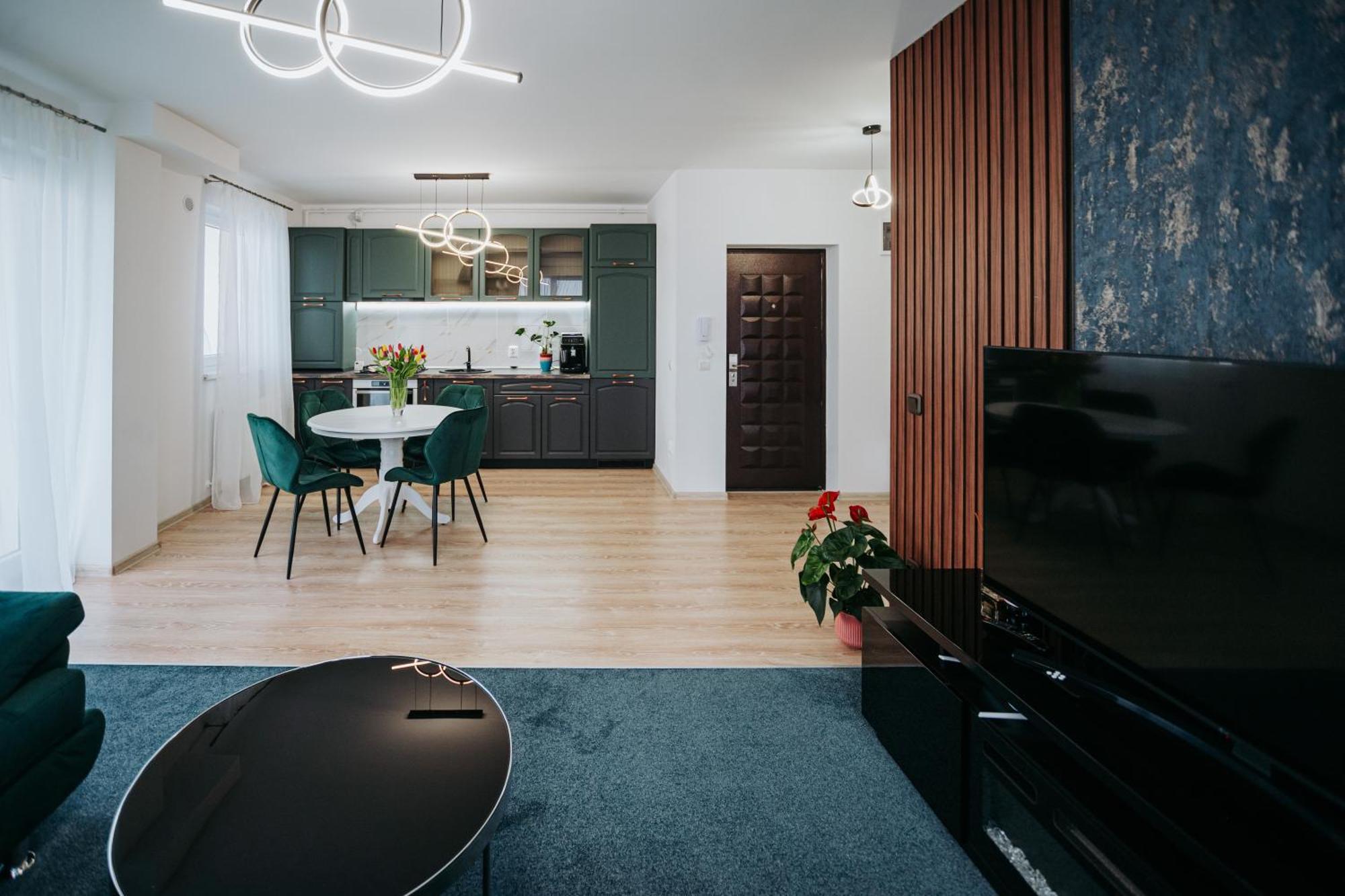 Luxury Penthouse Belvedere Apartament Sibiu